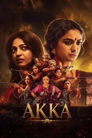Akka 2026 Season 1 Hindi Audio WEB-DL 720p - 480p - 1080p [EP-05 Added] | NF Series