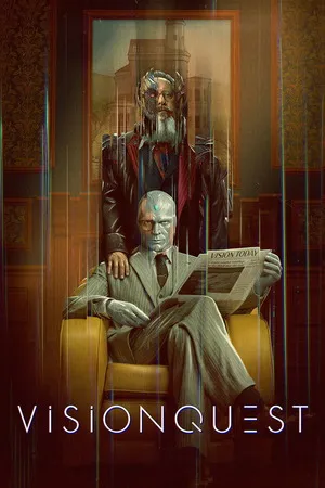 VisionQuest 2026 Season 1 Hindi - English WEB-DL 720p - 480p - 1080p [EP- 06 Added]